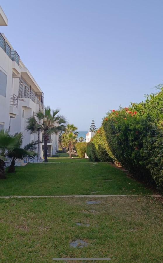 Residence Galets Sur Mer Dar Bouazza Buitenkant foto
