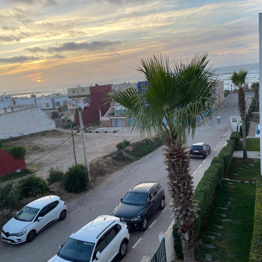 Residence Galets Sur Mer Dar Bouazza Buitenkant foto